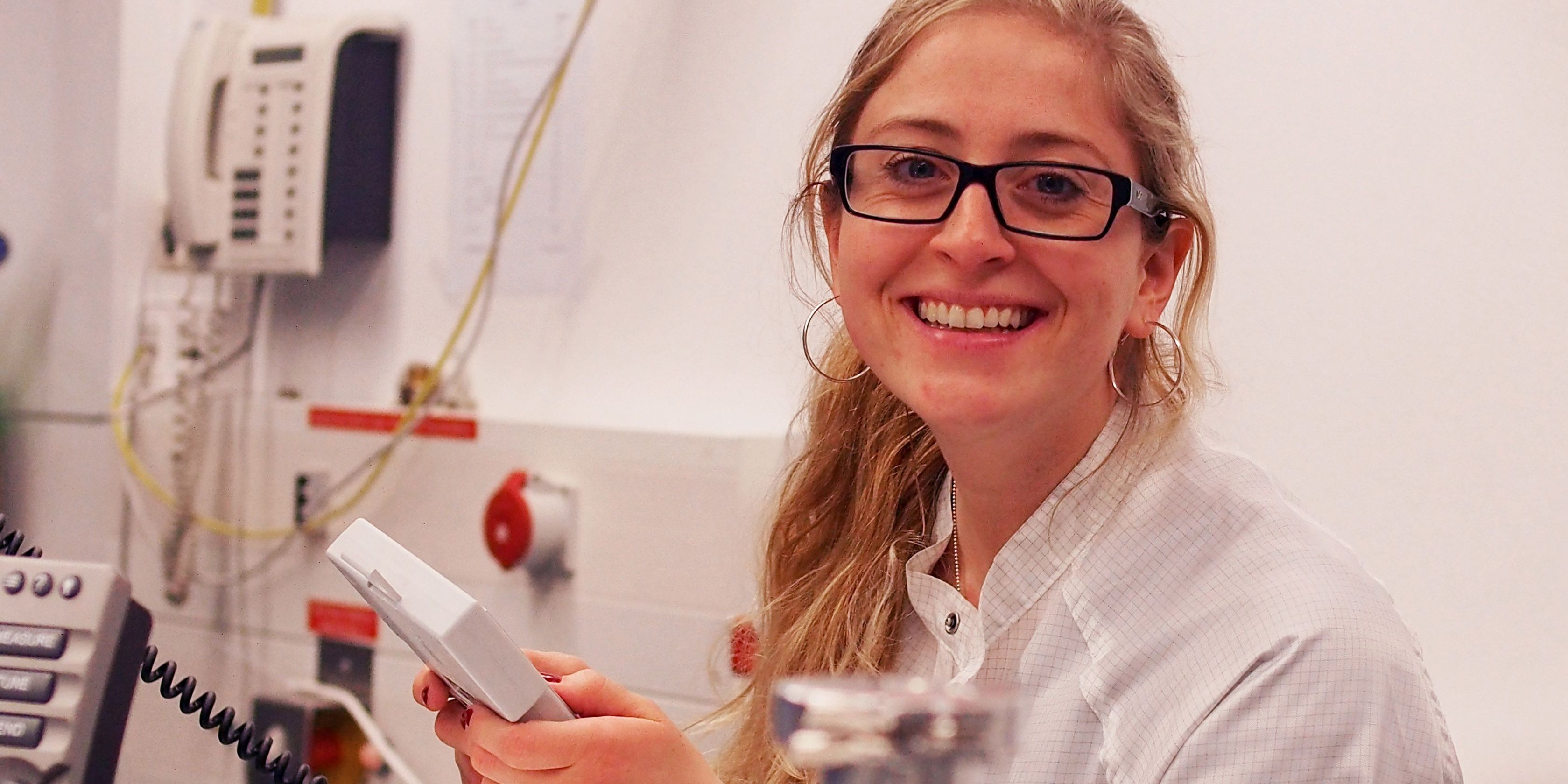 Billiardstel-Sekunde in Zeitlupe