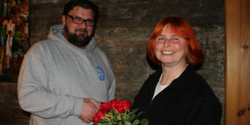 OB-Wahl: Piraten setzen auf Eichplatz-Aktivistin OB-Wahl: Piraten setzen auf Eichplatz-Aktivistin