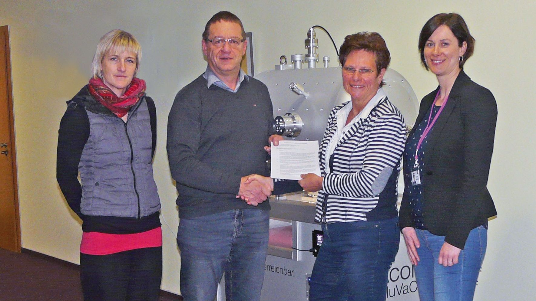 Schule trifft Wirtschaft