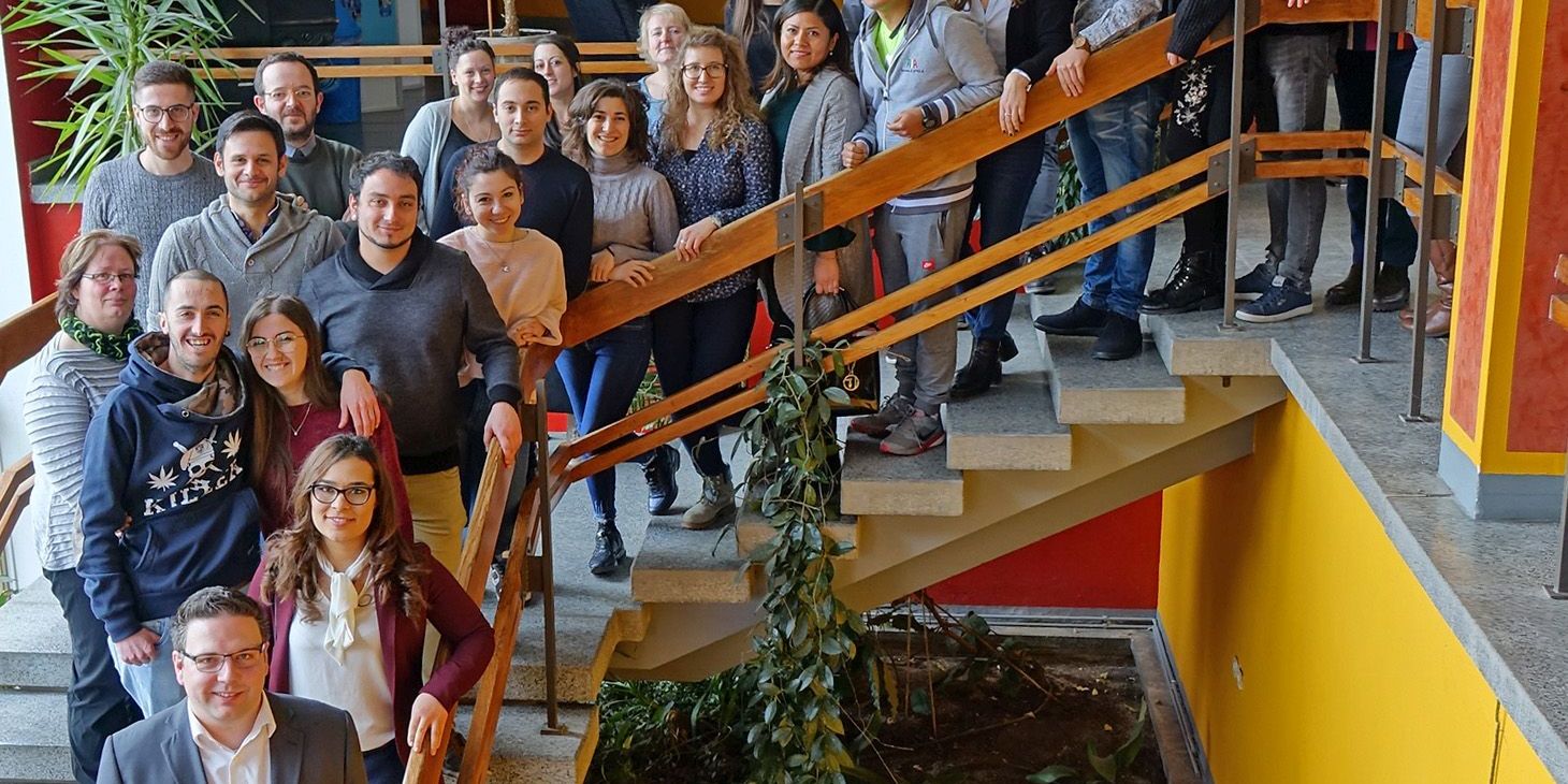 Uni-Klinikum begrüßte wieder italienische Pflegekräfte