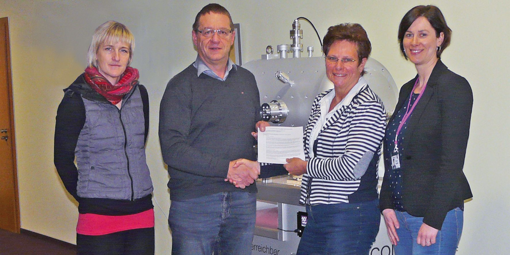 Schule trifft Wirtschaft