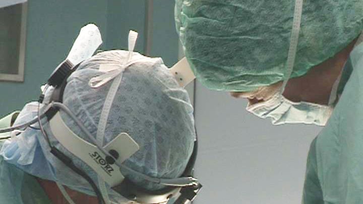 Moderne Chirurgie im Mittelpunkt
