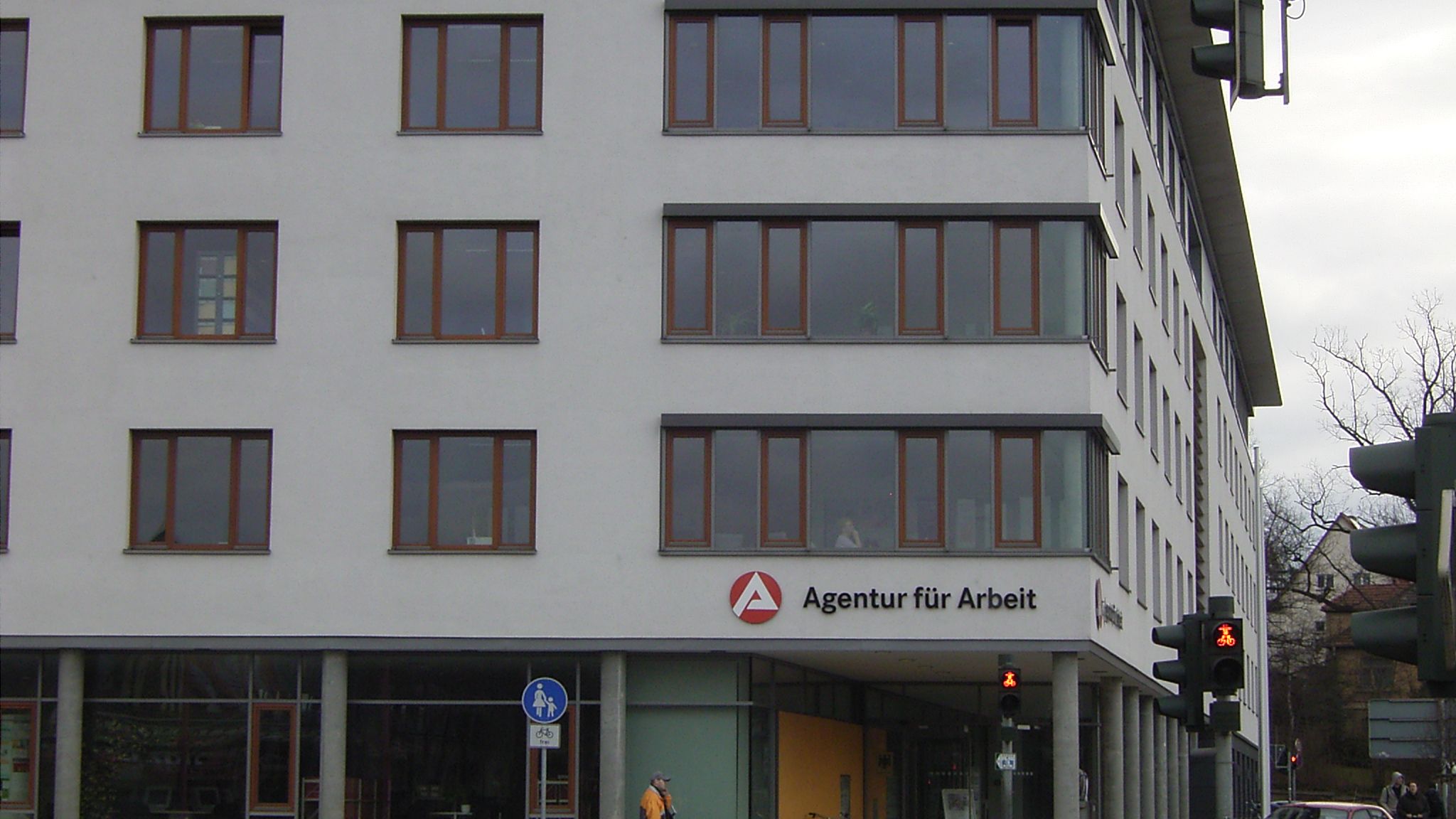 Weniger Arbeitslose im Februar