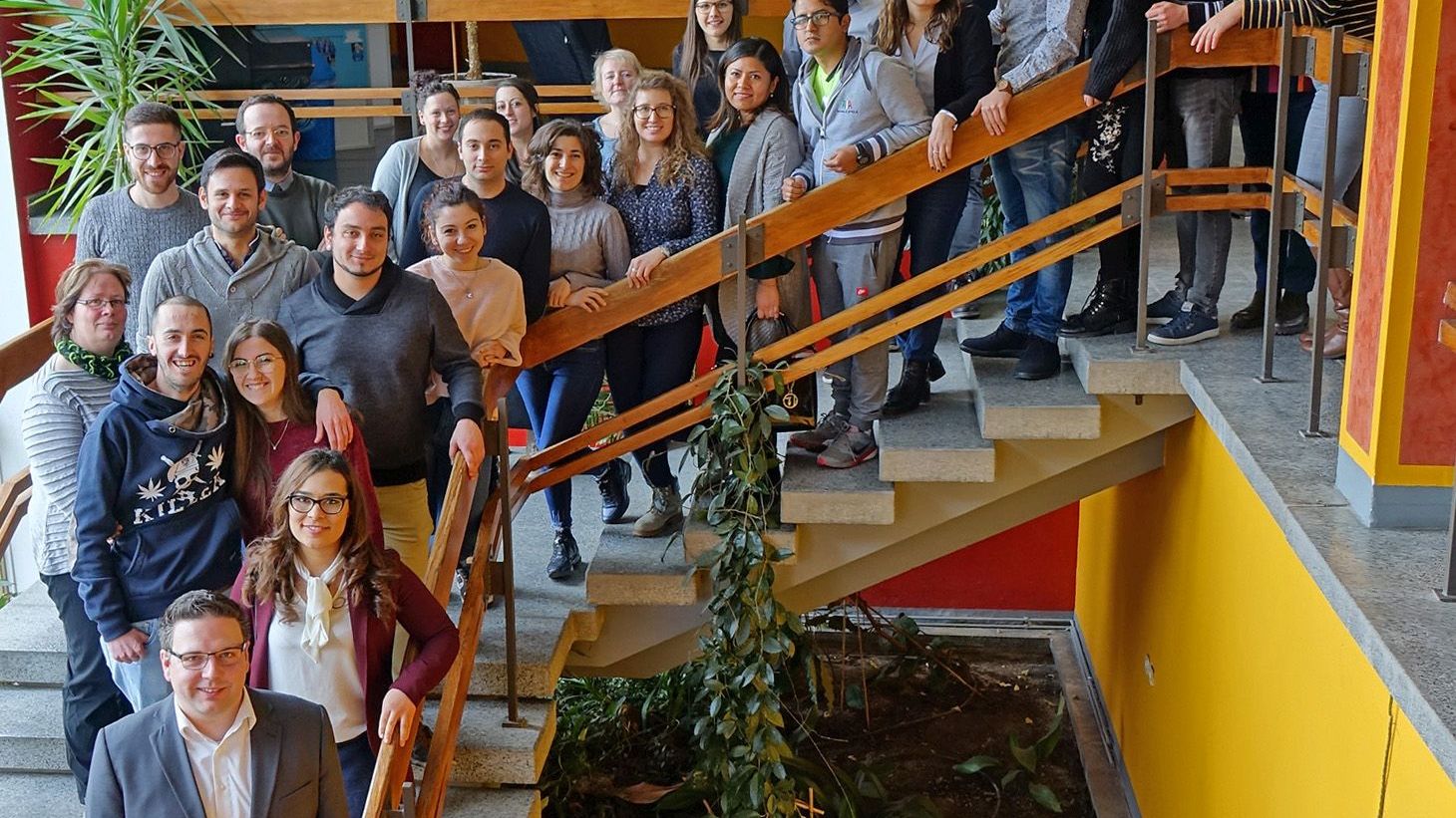 Uni-Klinikum begrüßte wieder italienische Pflegekräfte