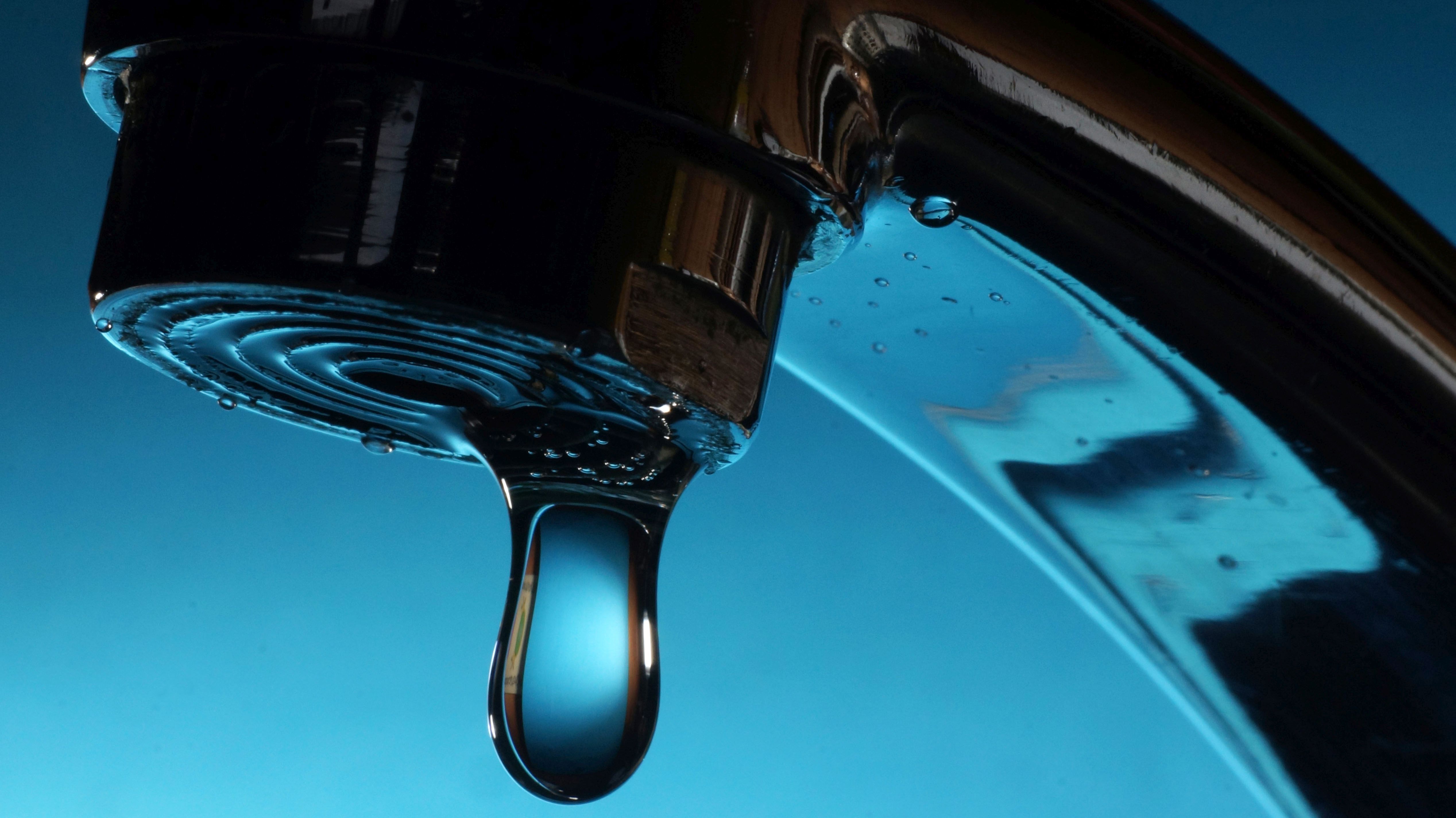 Menschenrecht auf sauberes Trinkwasser