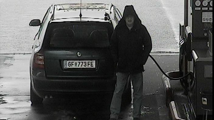 Tankbetrüger gesucht