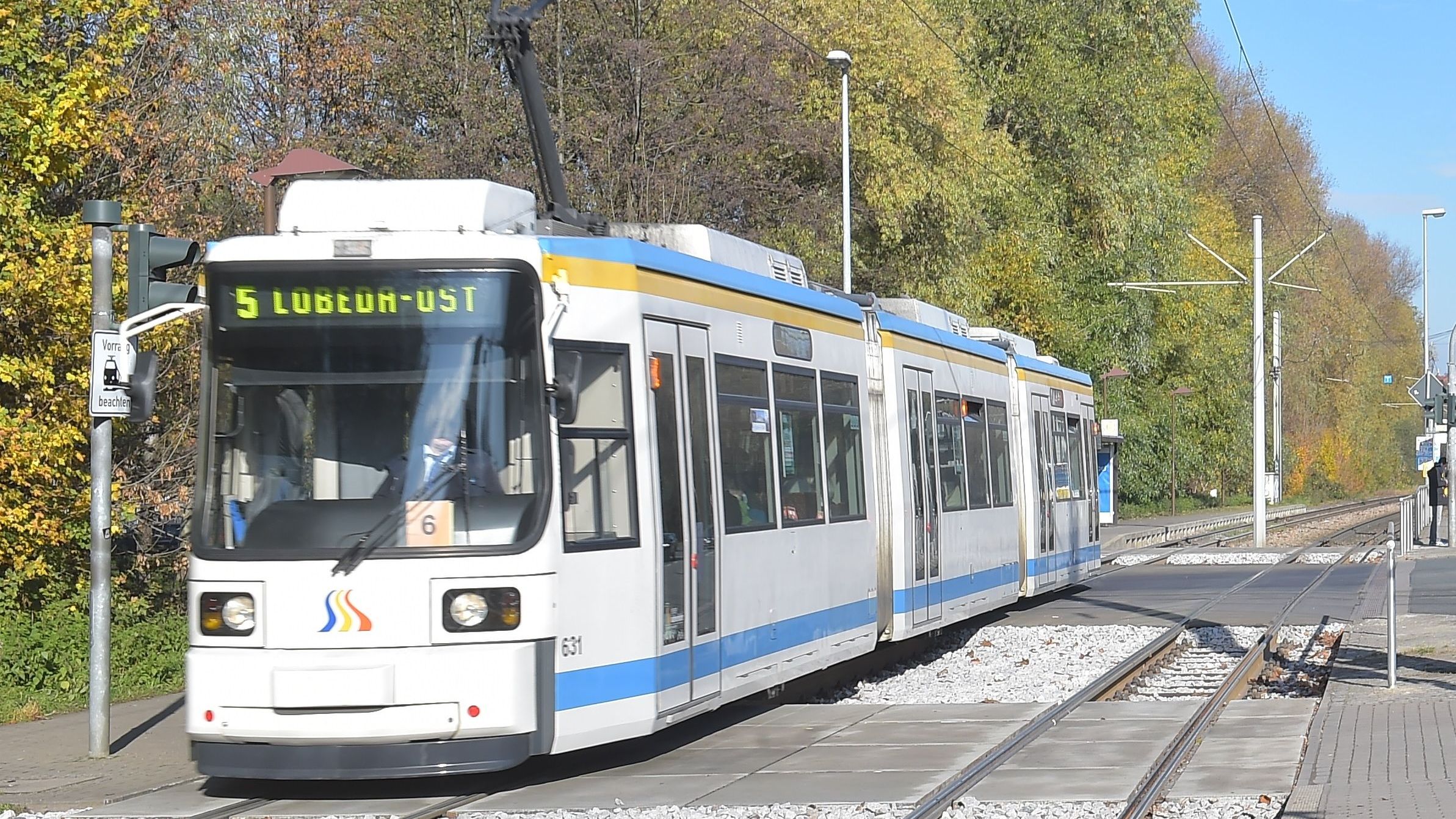Kombiticket und Zusatzfahrten zum Thüringenderby 