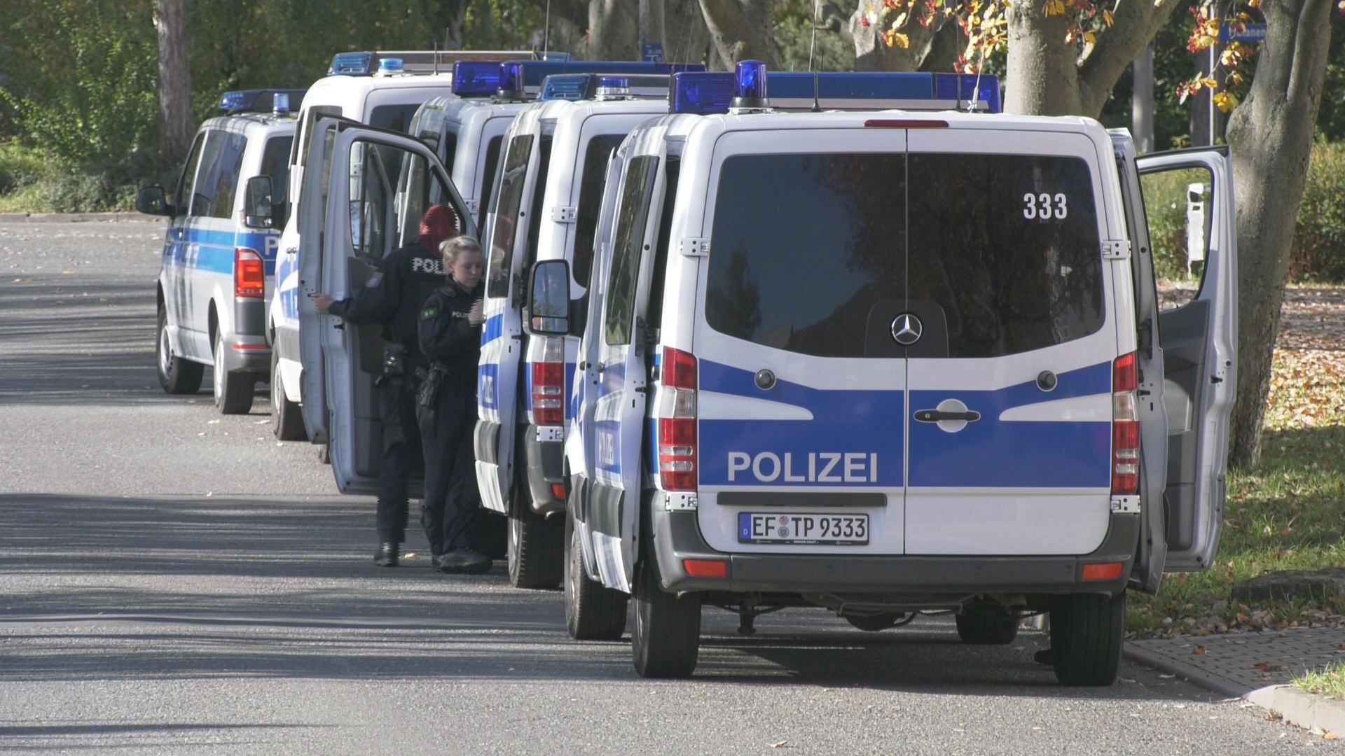 Wieder Einbrüche in Einfamilienhäuser