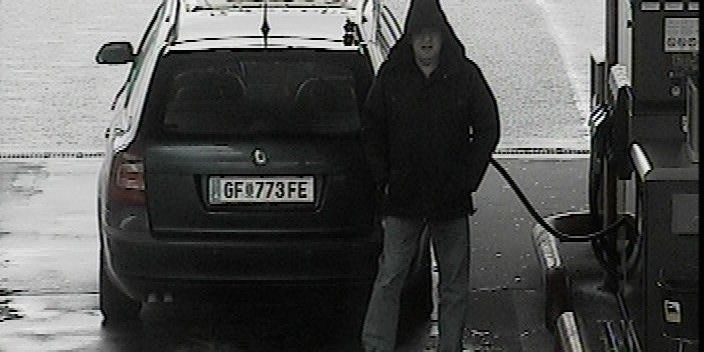 Tankbetrüger gesucht