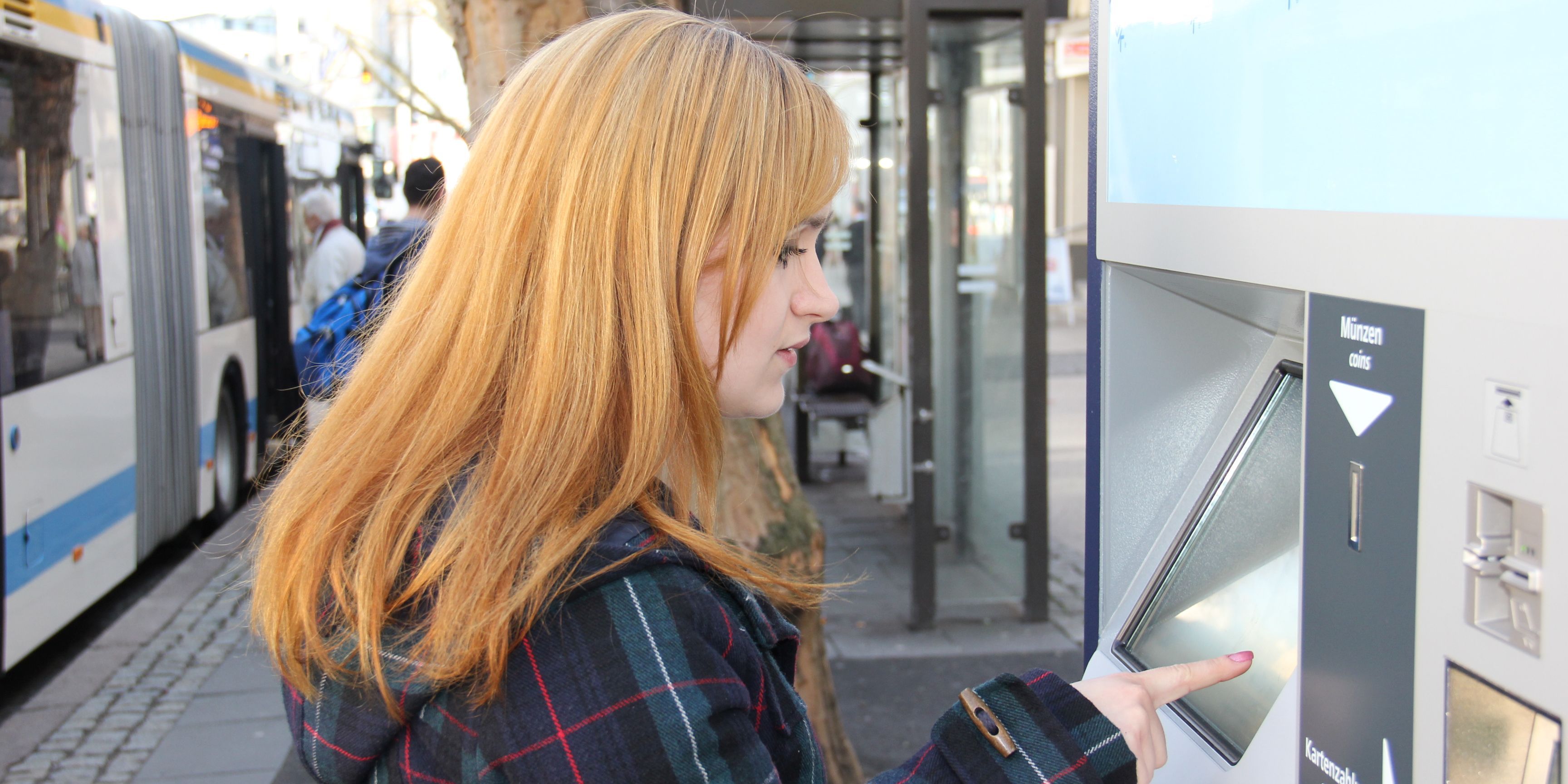 Fahrgastbefragung in Bus und Bahn Fahrgastbefragung in Bus und Bahn
