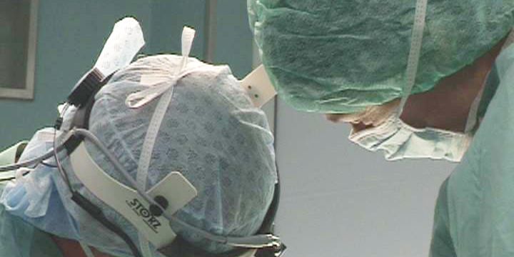 Moderne Chirurgie im Mittelpunkt Moderne Chirurgie im Mittelpunkt