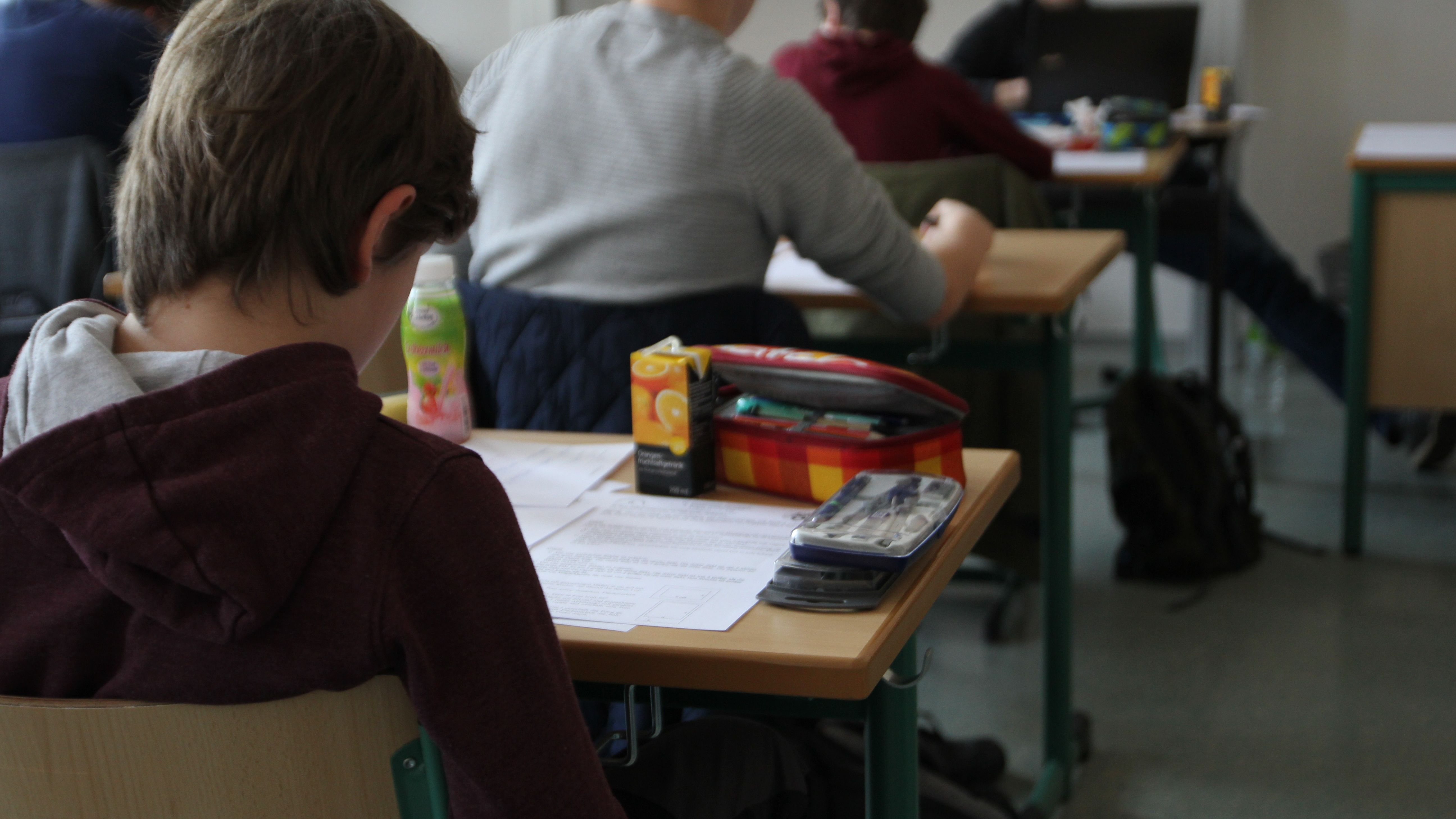 57. Mathematik-Olympiade in Thüringen beendet