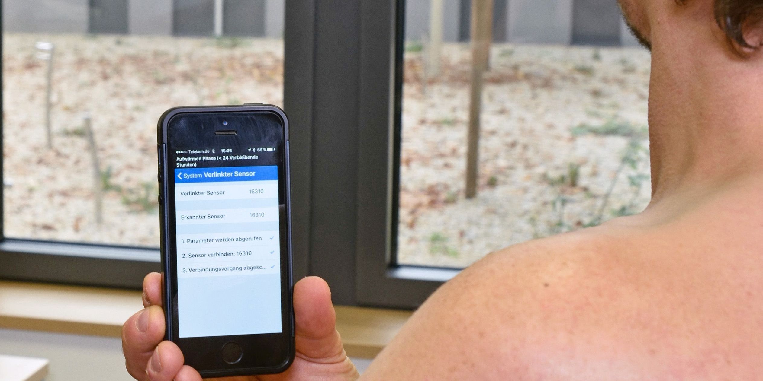 Neuartiges Frühwarnsystem für Diabetiker 