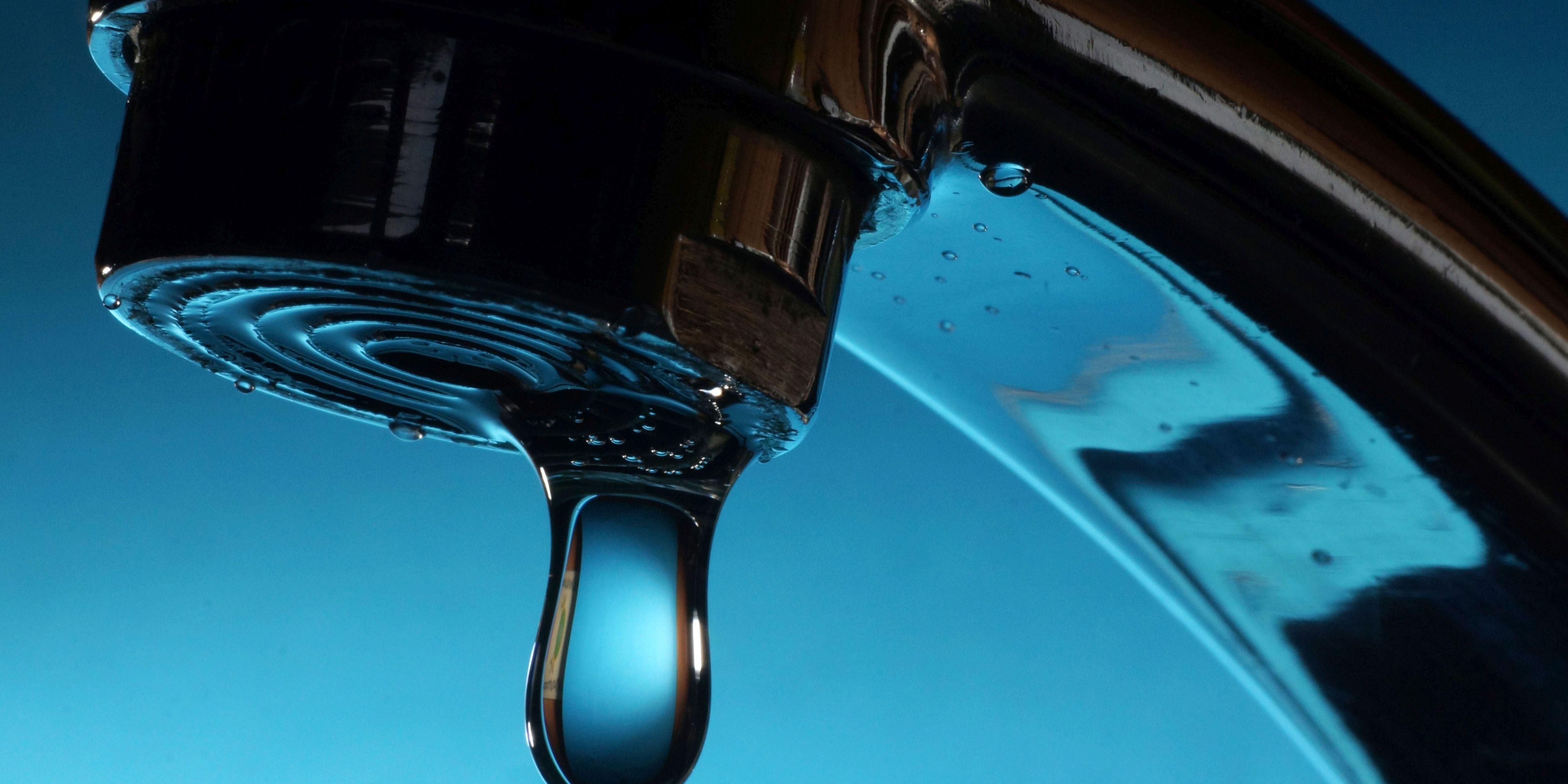 Menschenrecht auf sauberes Trinkwasser