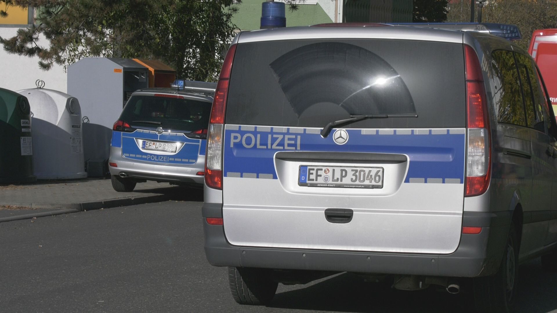 Langfinger ist wohl auf Geschmack gekommen