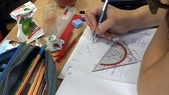 Thüringer Mathematik-Olympiade in Erfurt