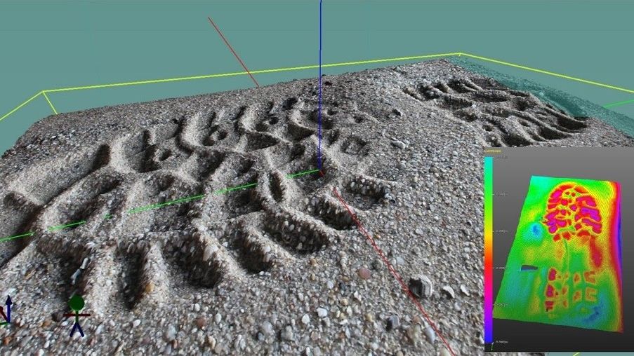 Fraunhofer-Institut auf Fachmesse vertreten