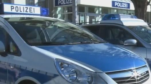 Unfall mit Fußgänger