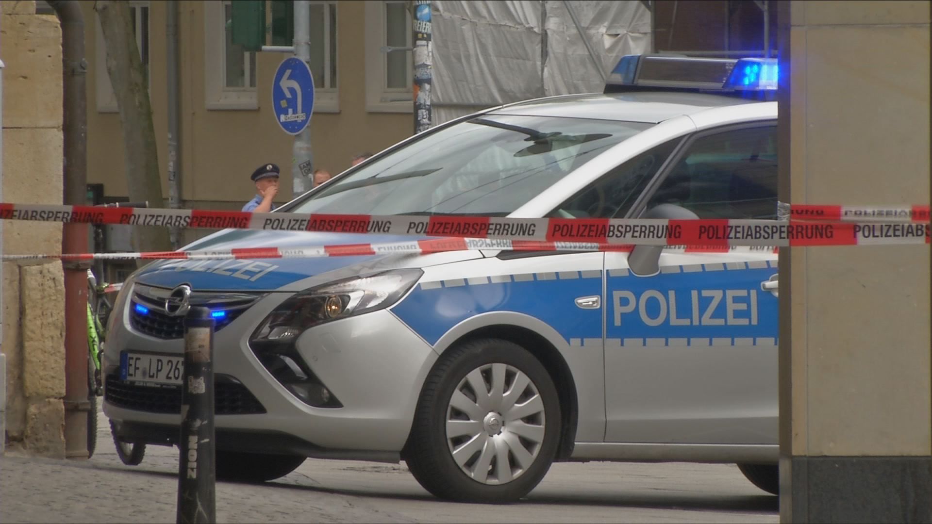 Warnung vor falschem Polizisten