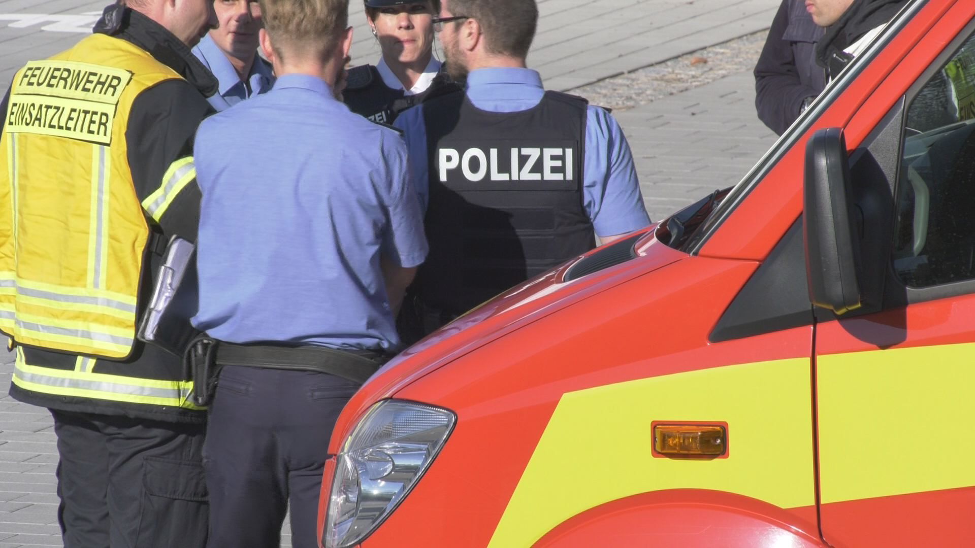 Essen auf Herd vergessen