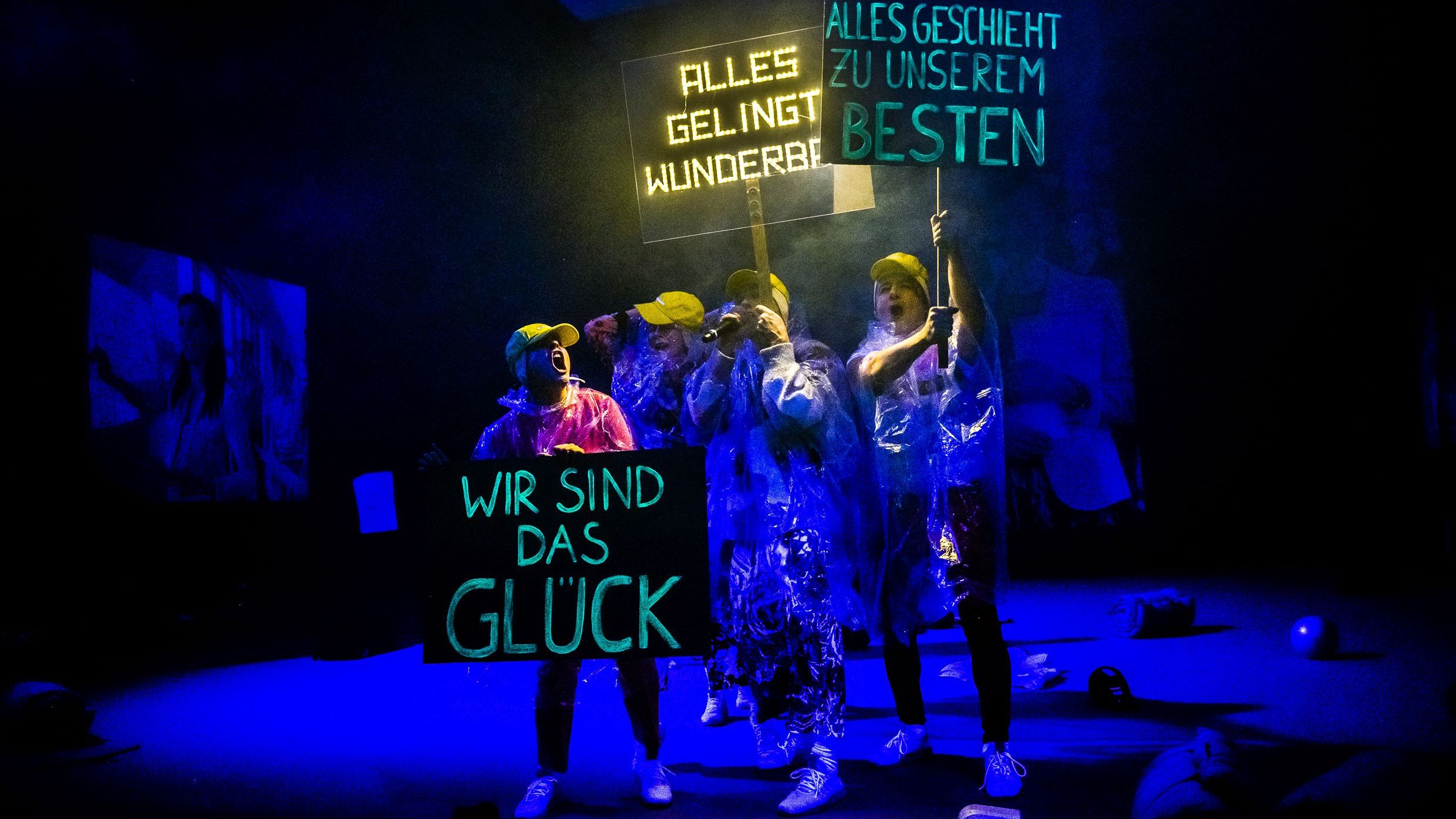 Theaterhaus Jena zeigt „Wird schon werden“ Jena TV Sehen, was bewegt.