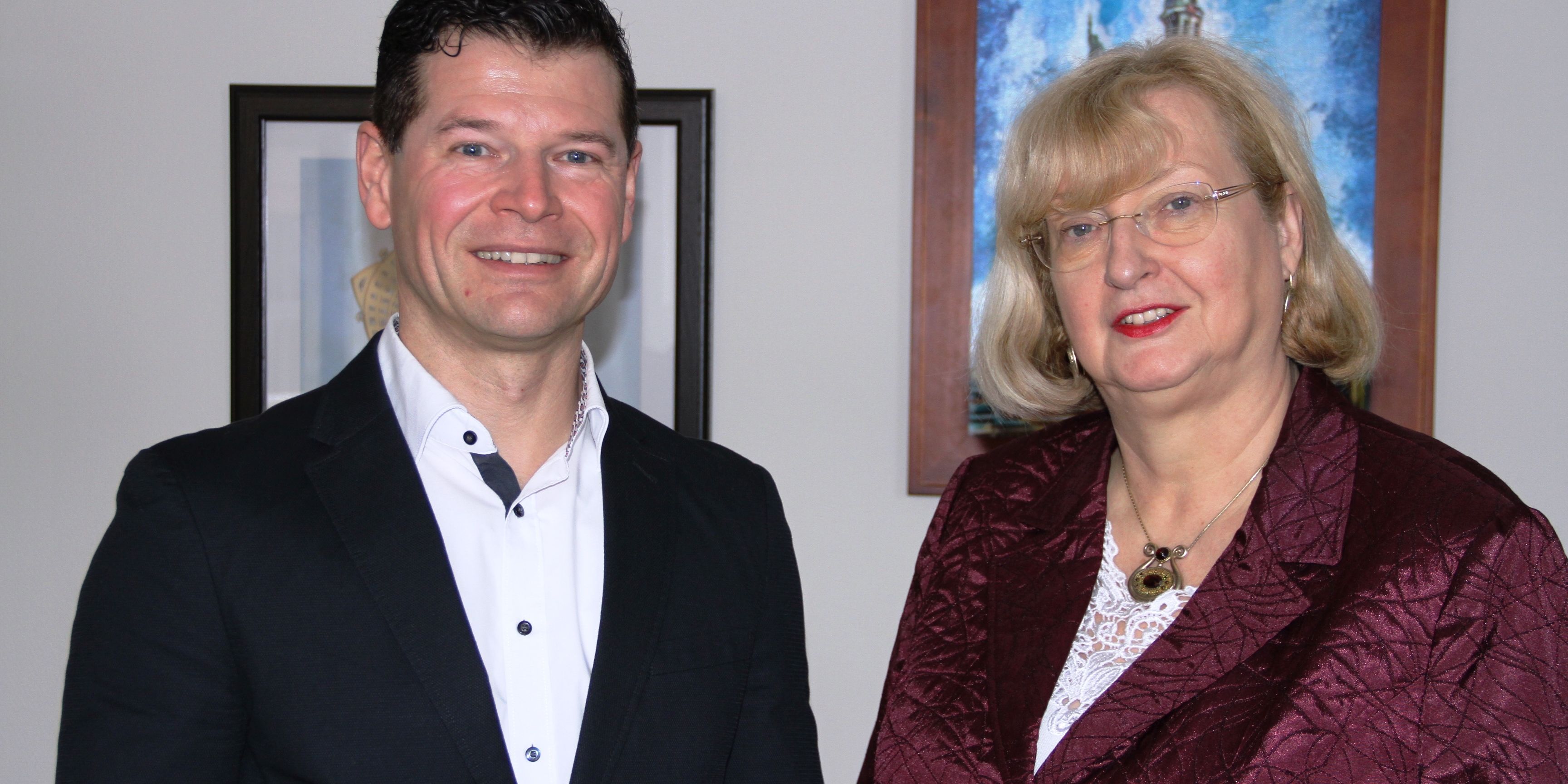 TGZ Gera wird konzeptionell neu aufgestellt TGZ Gera wird konzeptionell neu aufgestellt