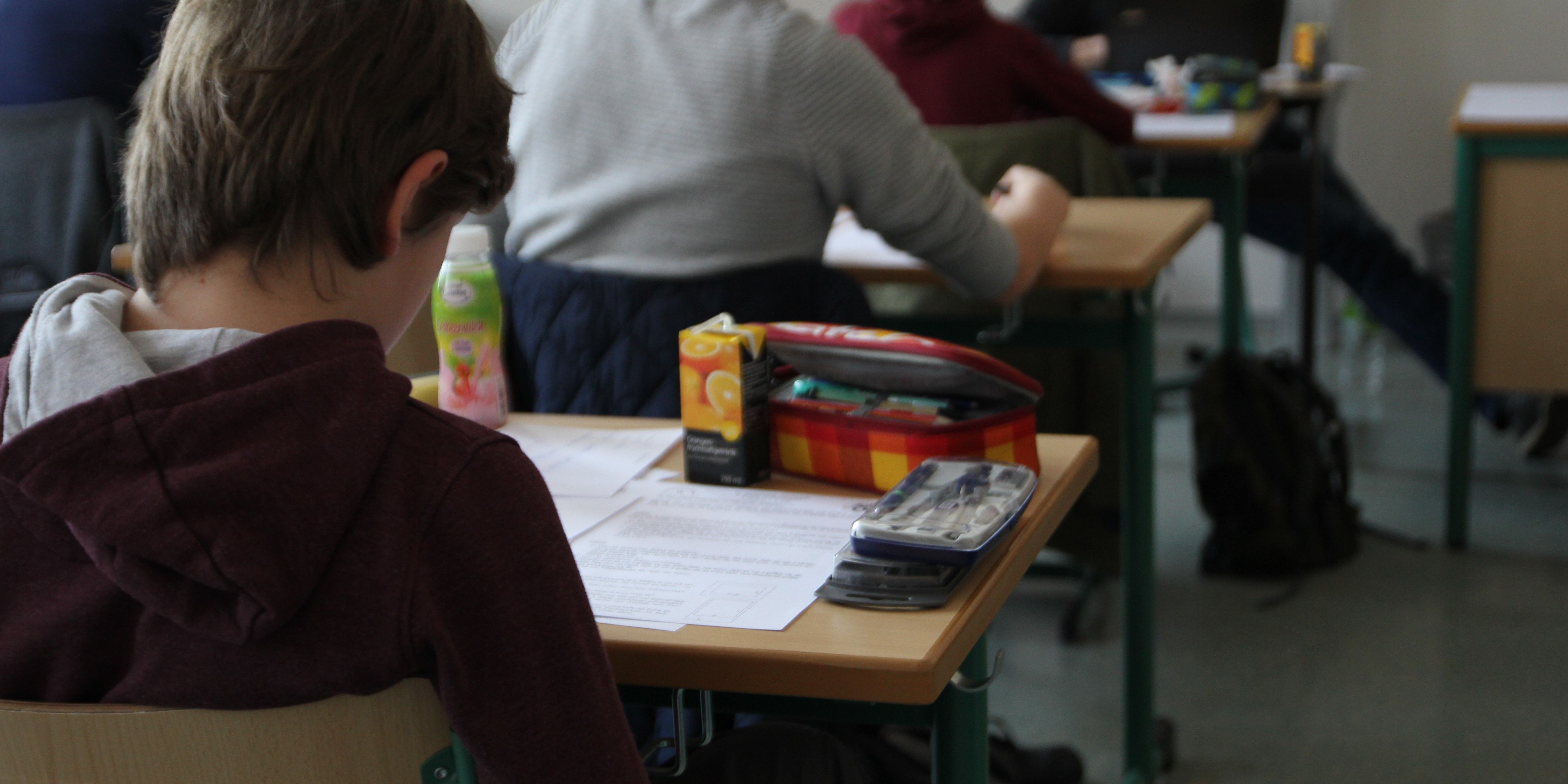 57. Mathematik-Olympiade in Thüringen beendet