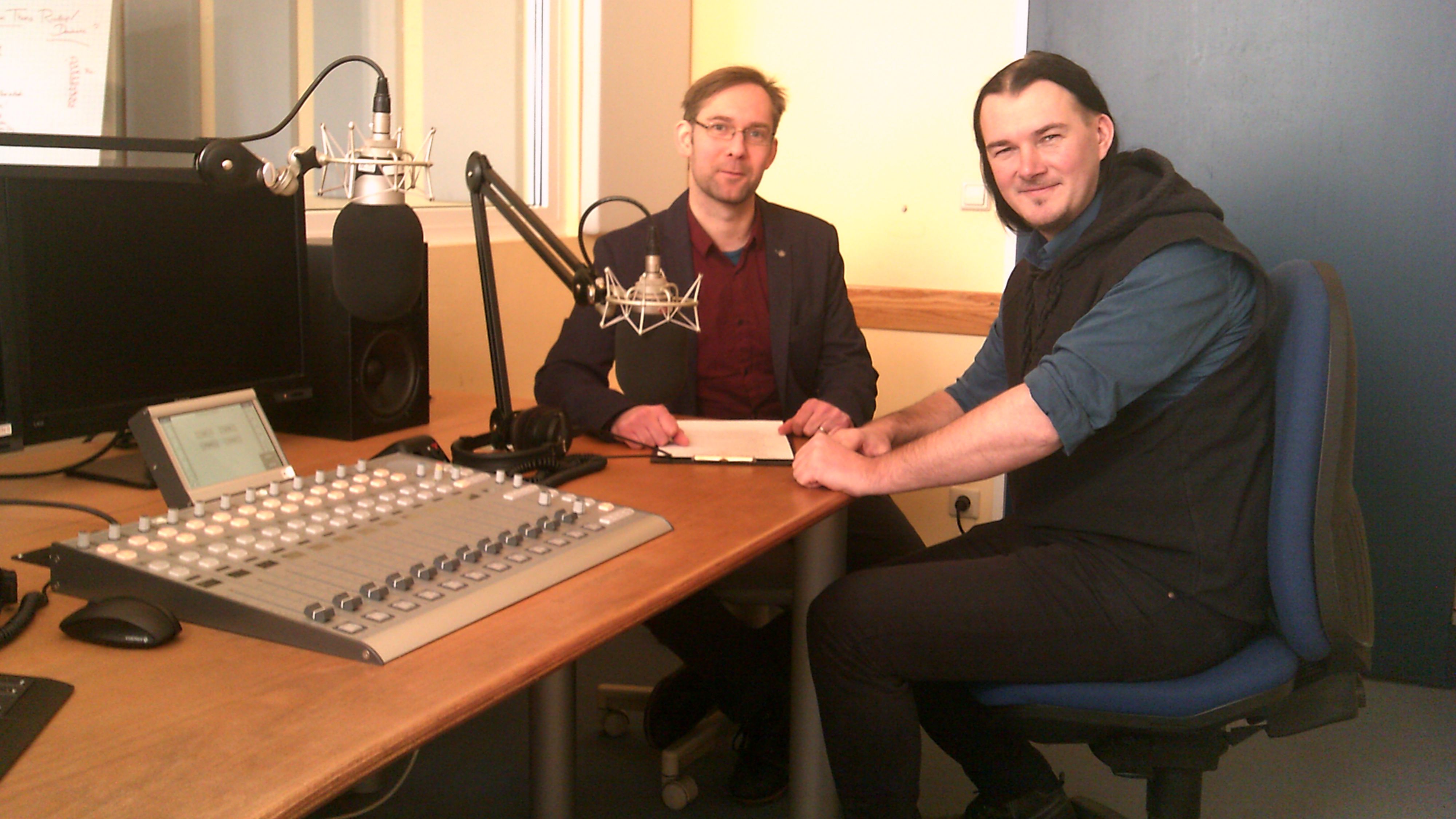 Radio OKJ wird 20 Jahre alt