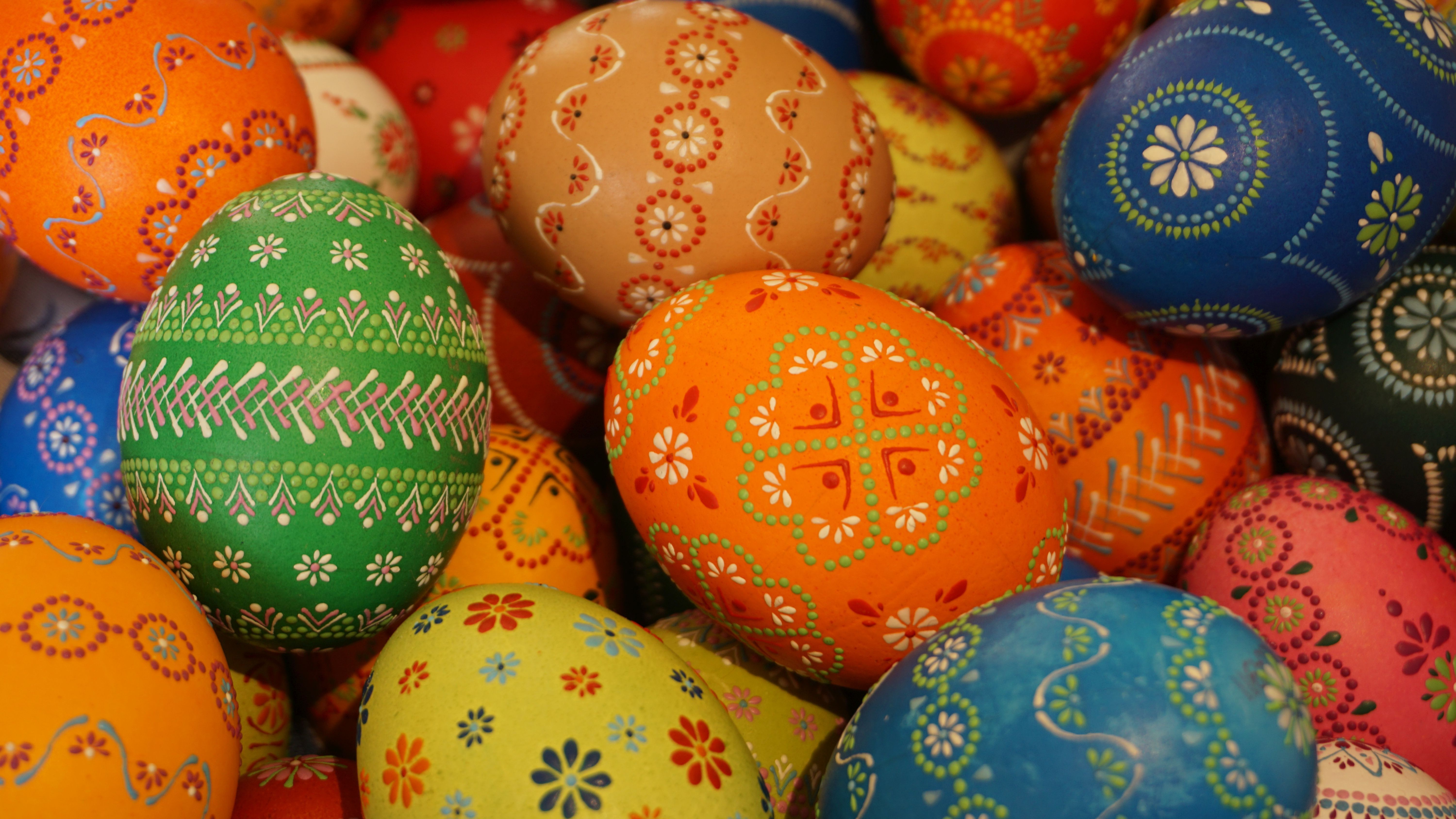 13. Ostereiermarkt im Naturkundemuseum