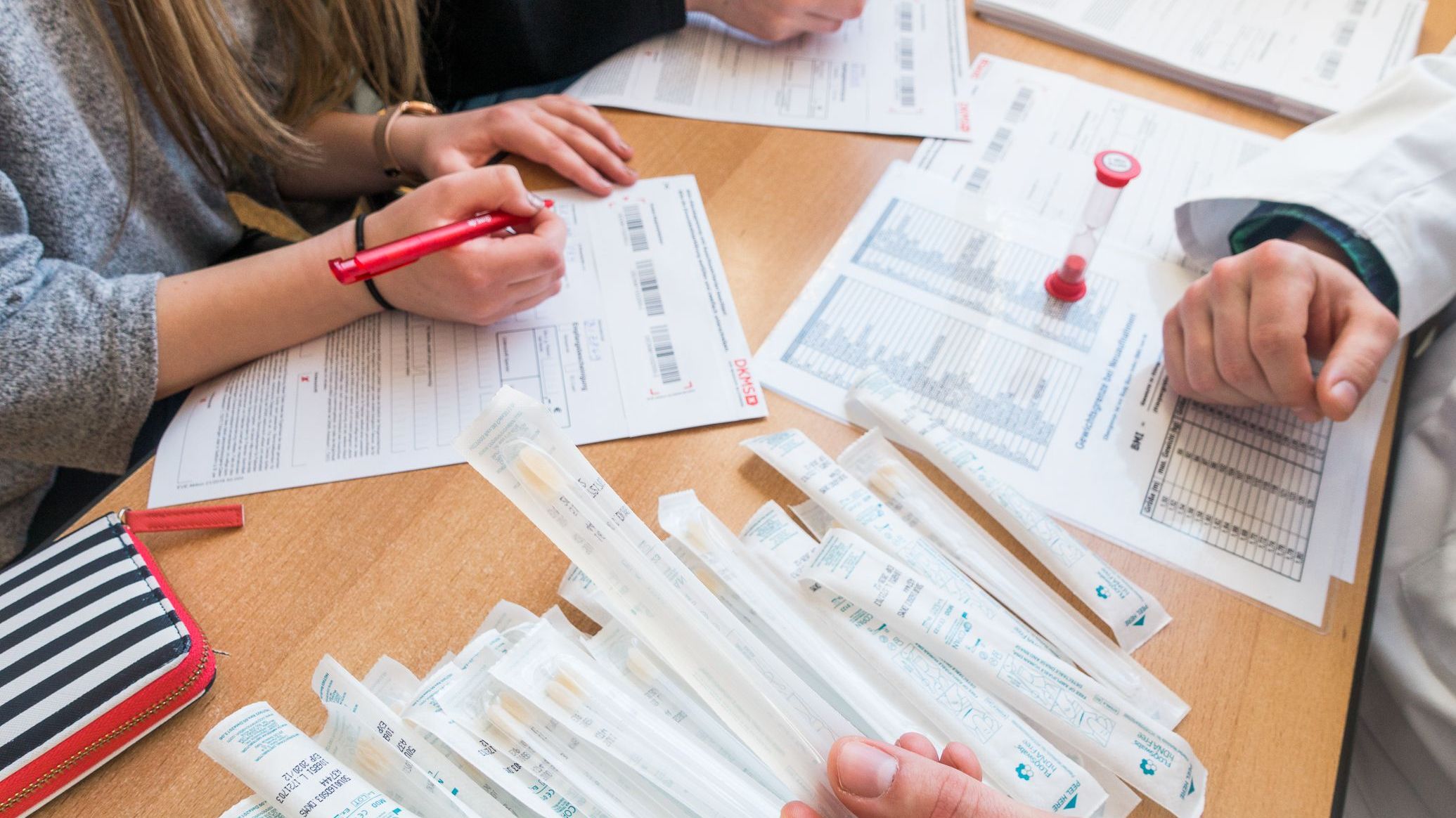 Aktionstag zur Stammzellspende