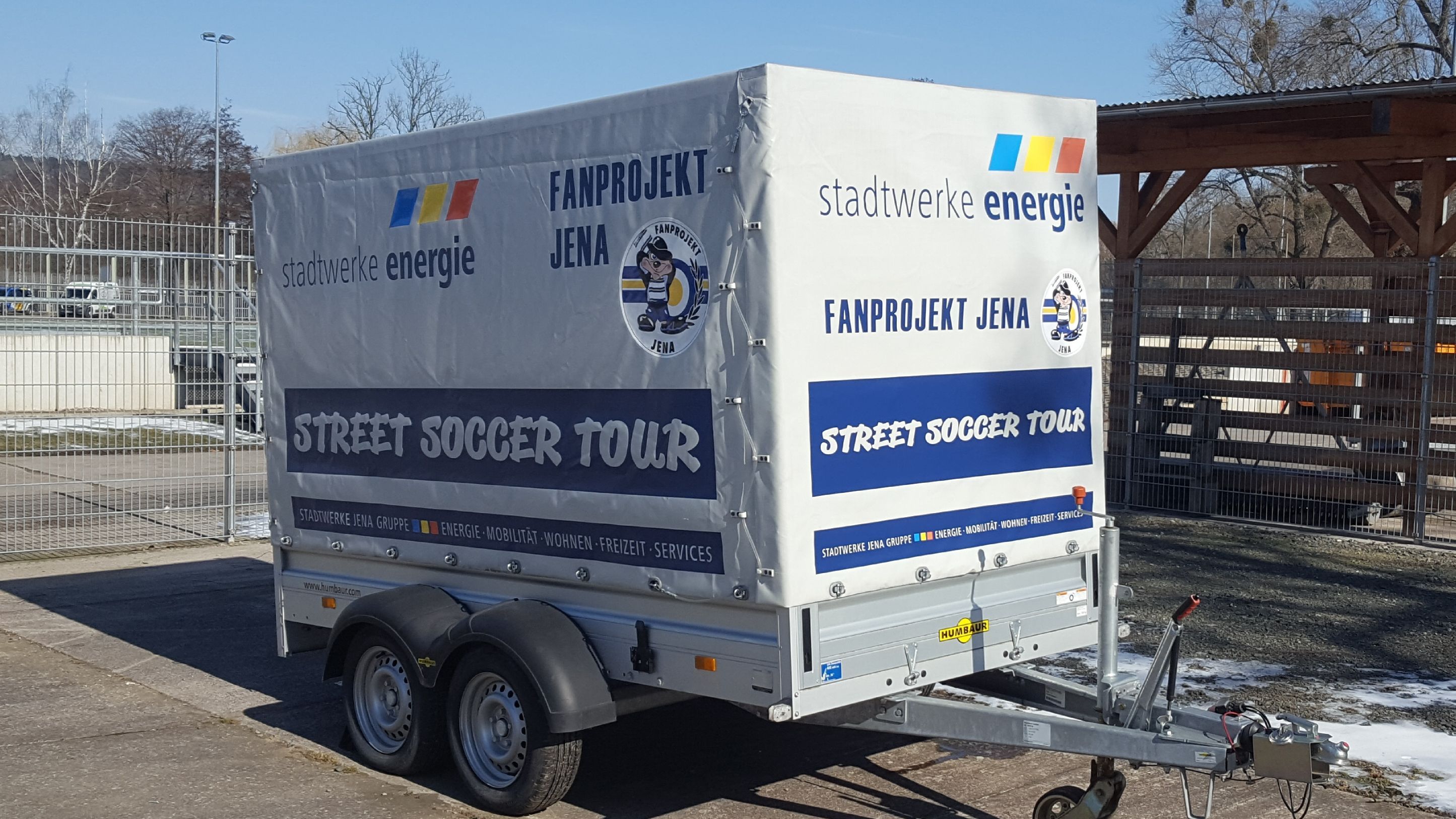 Fanprojekt: Stadtwerke Energie verlängert Sponsoring 