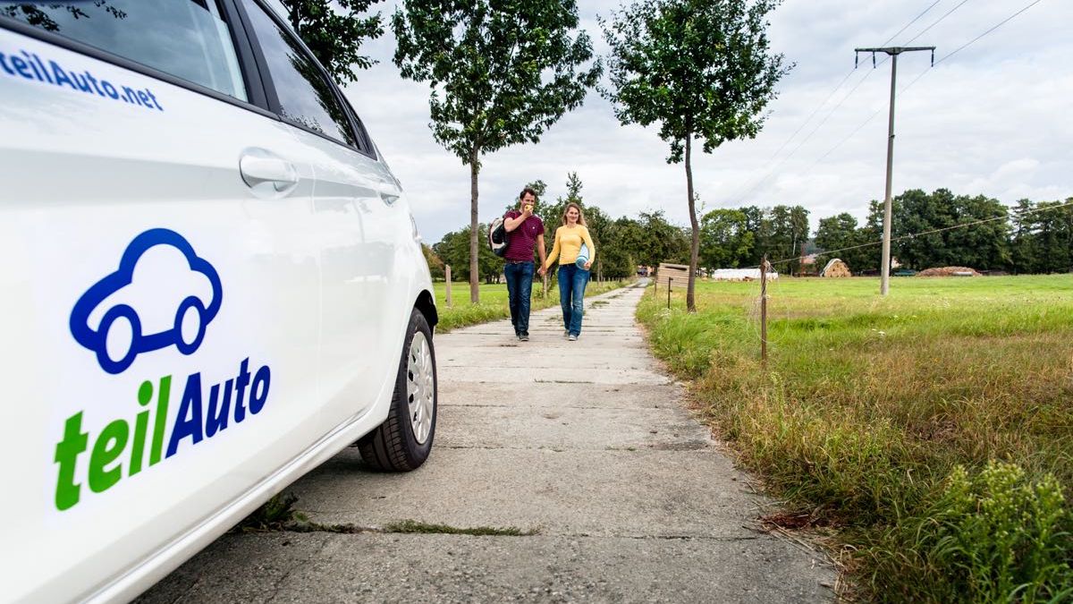 Carsharing-Jahresbilanz: 1 600 Nutzer in Jena