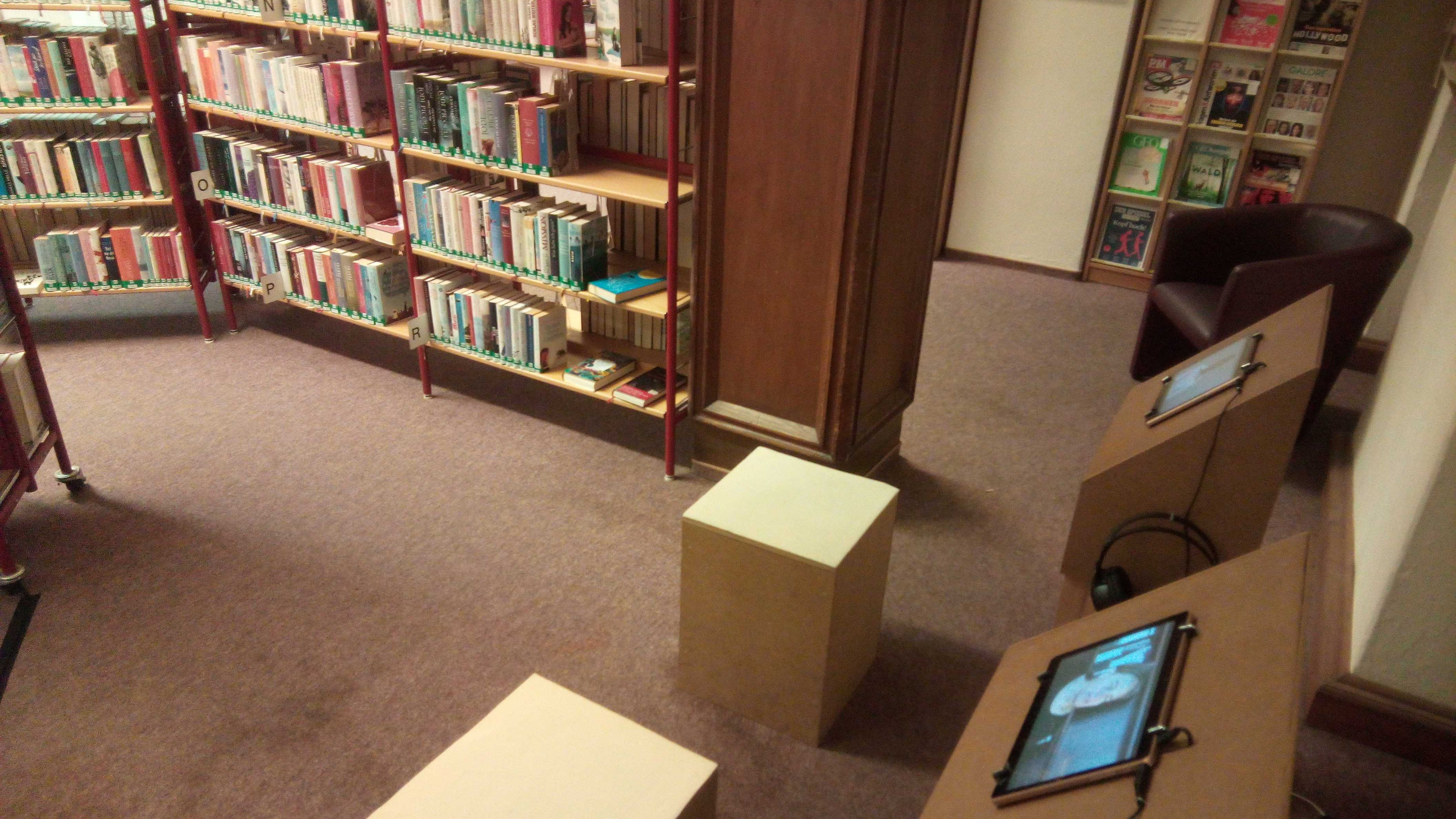 Ernst-Abbe-Bücherei: „Staatliches Doping in der DDR“ 