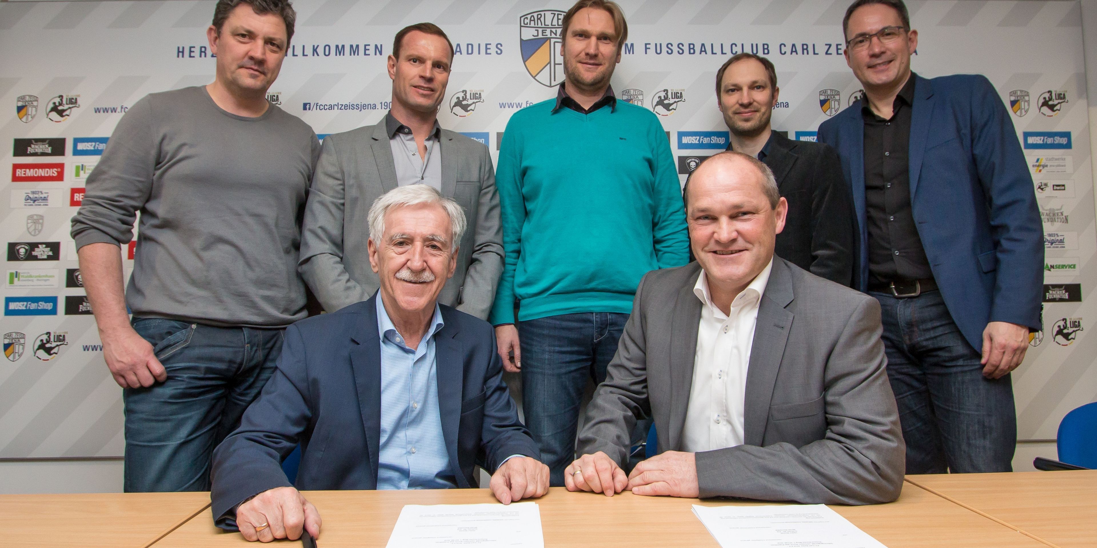 Neuer Leiter des FCC-Nachwuchsleistungszentrums