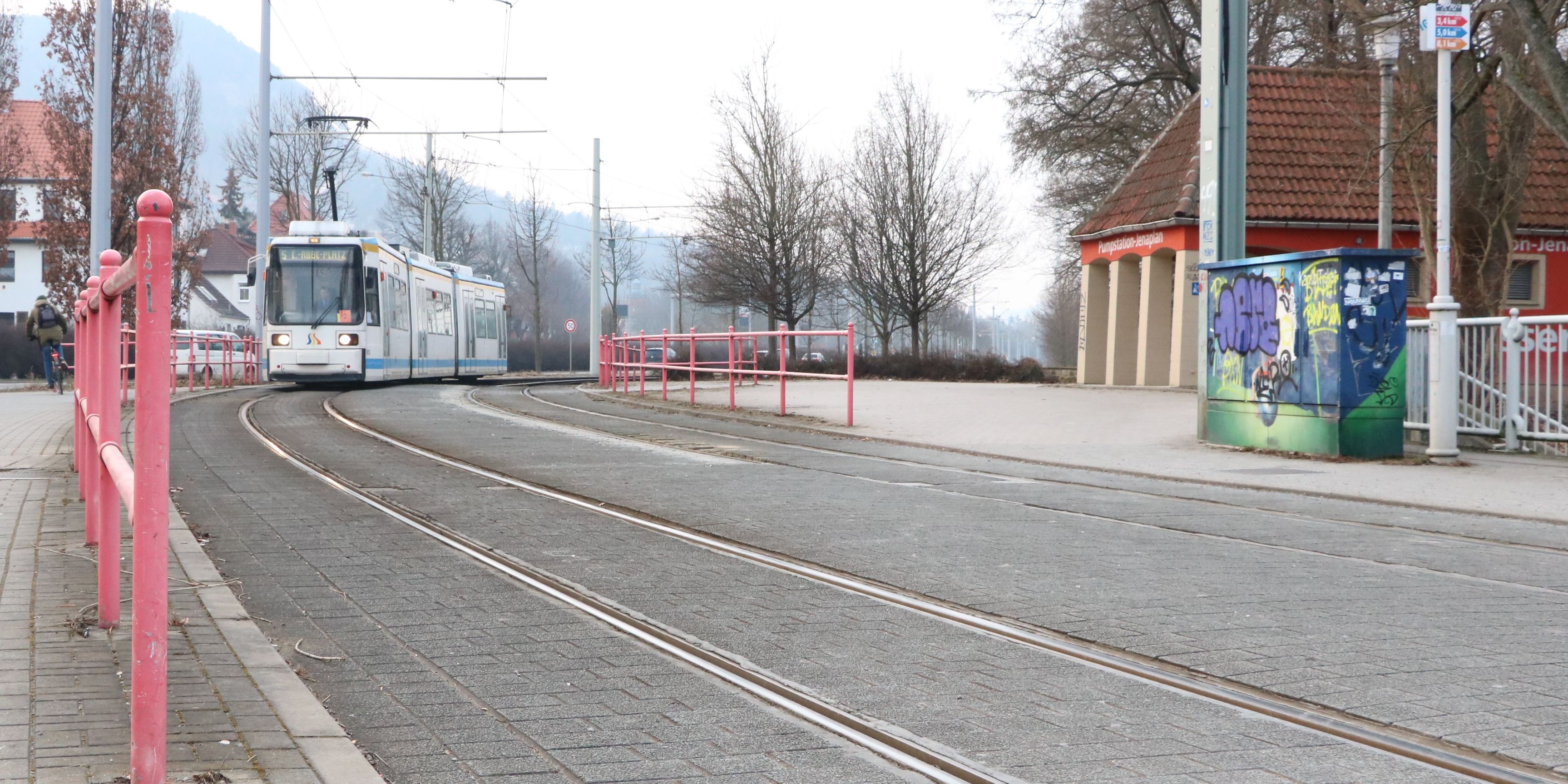 Gleisbauarbeiten starten nach Ostern 
