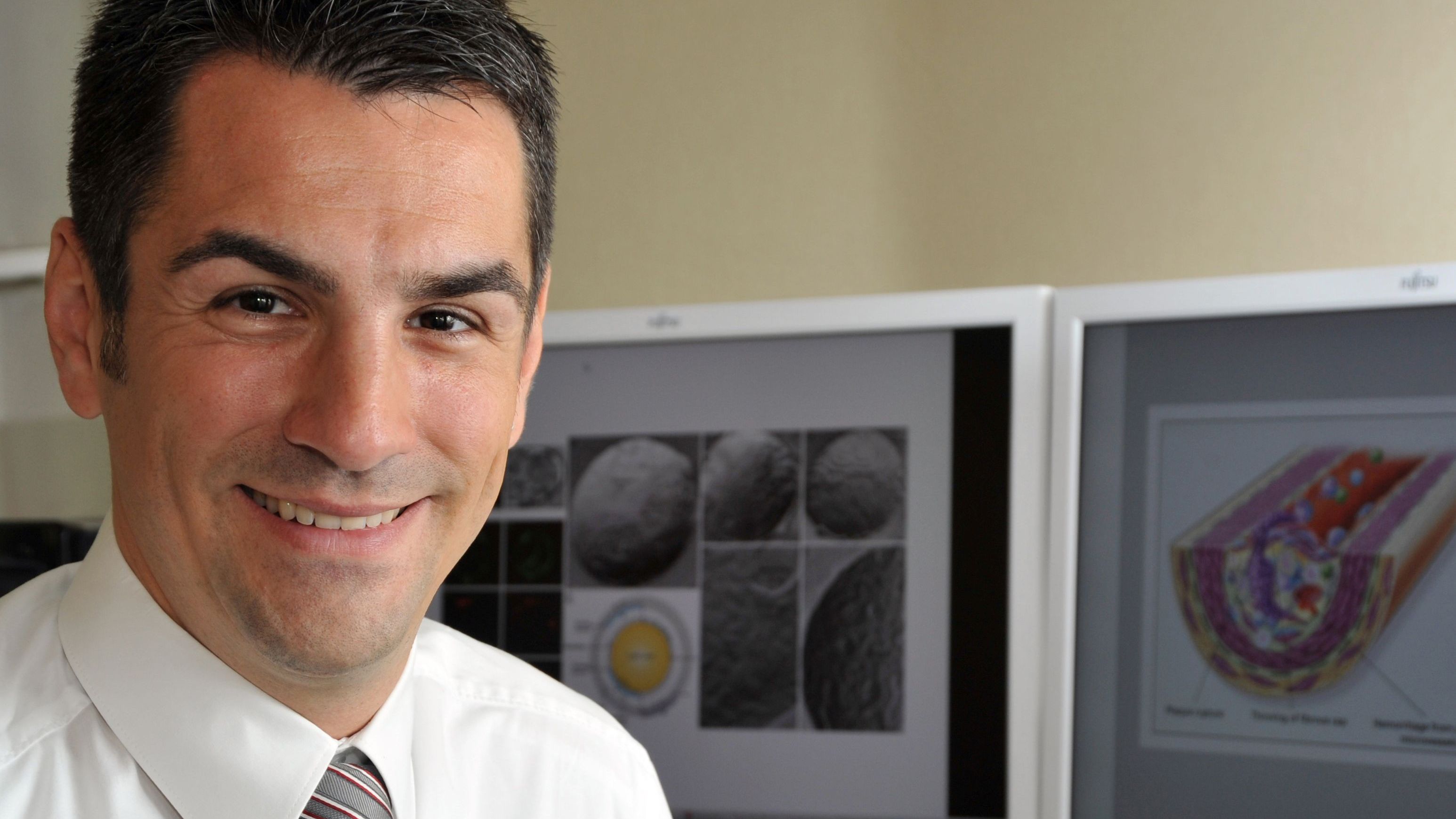 Universitätsbund auf Buchmesse