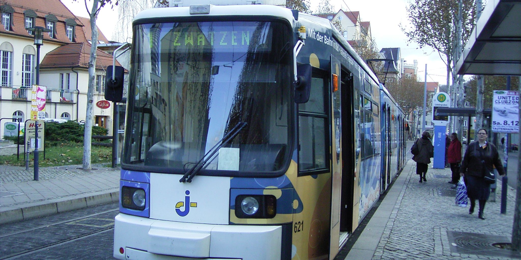 Neue Preise beim Jenaer Nahverkehr zum 1. April  