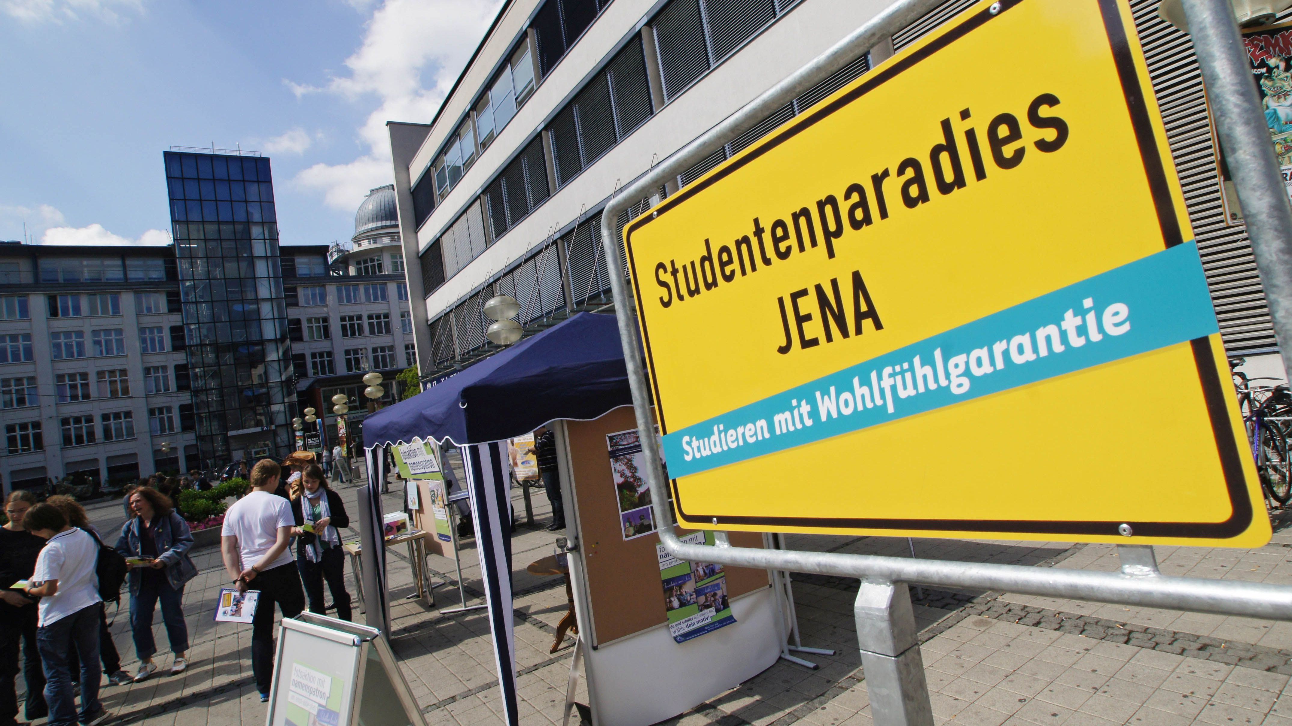 Bestmöglich zum Studium beraten