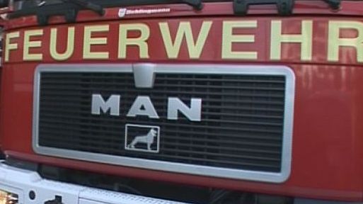 Gartenlaube abgebrannt