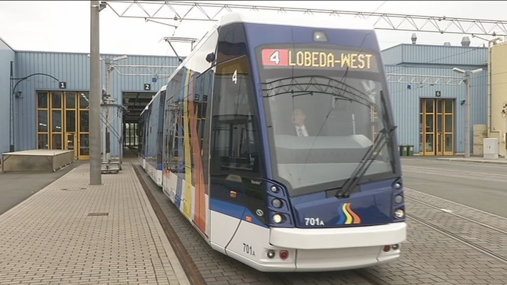 Gleisbau an Paradiesbrücke: Umleitung für Straßenbahn 