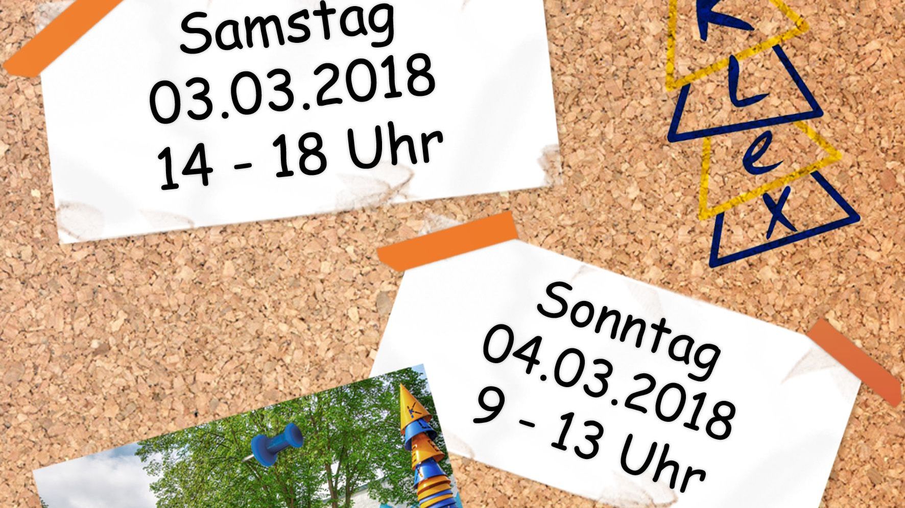 Kleidermarkt für Kinder & Erwachsene