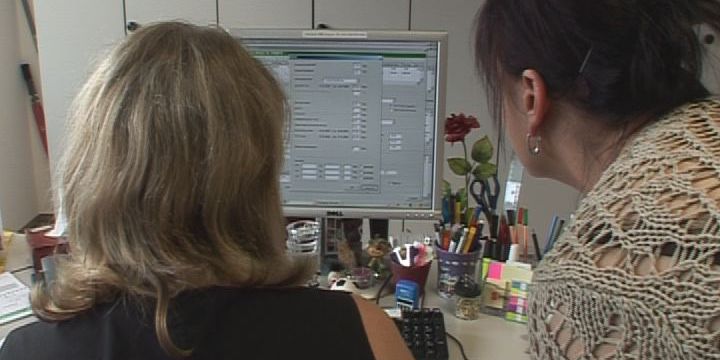 Frauen in Teilzeit- und Minijobs 