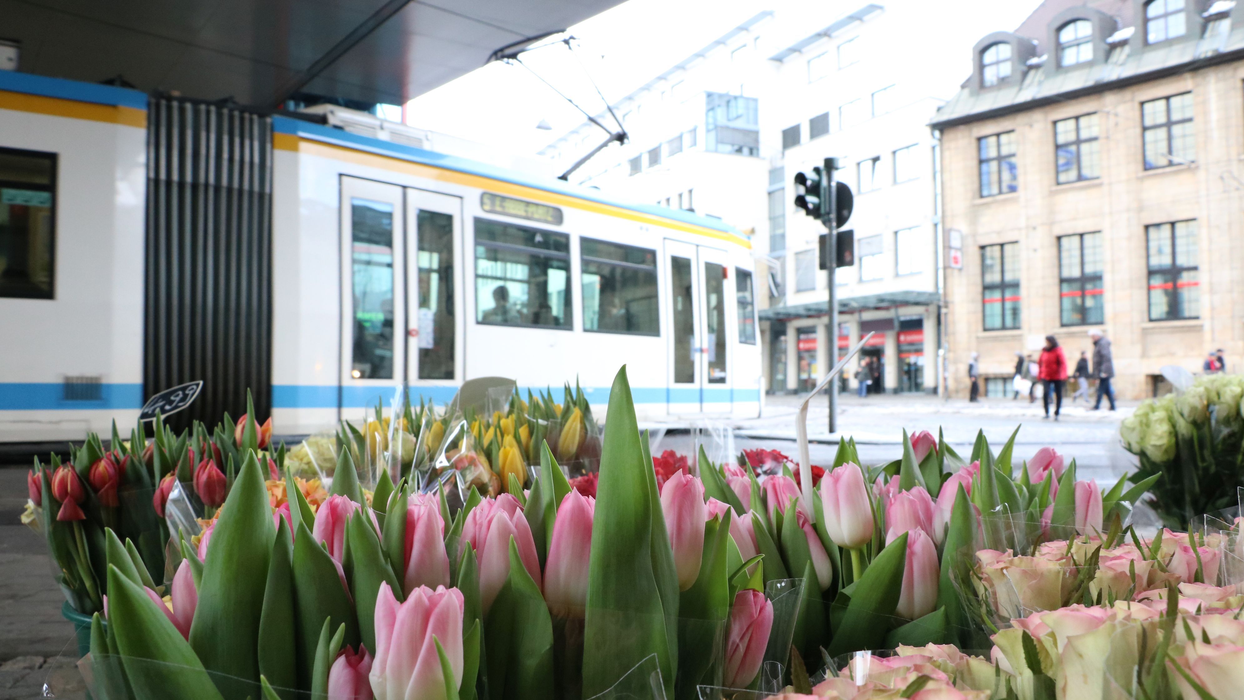 Während der Osterferien gilt Ferienfahrplan