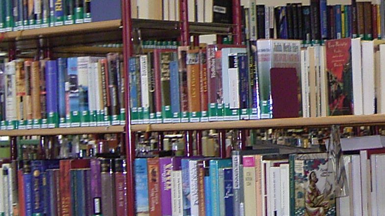 Thüringer Schulbibliothekspreis für Westschule