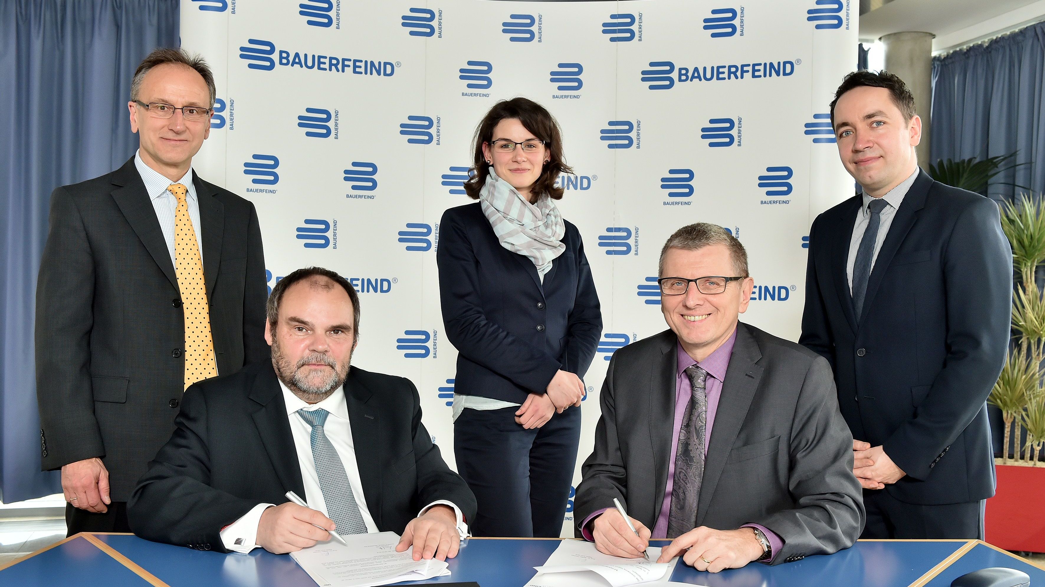 Kooperationsvertrag mit Ernst-Abbe-Hochschule Jena 