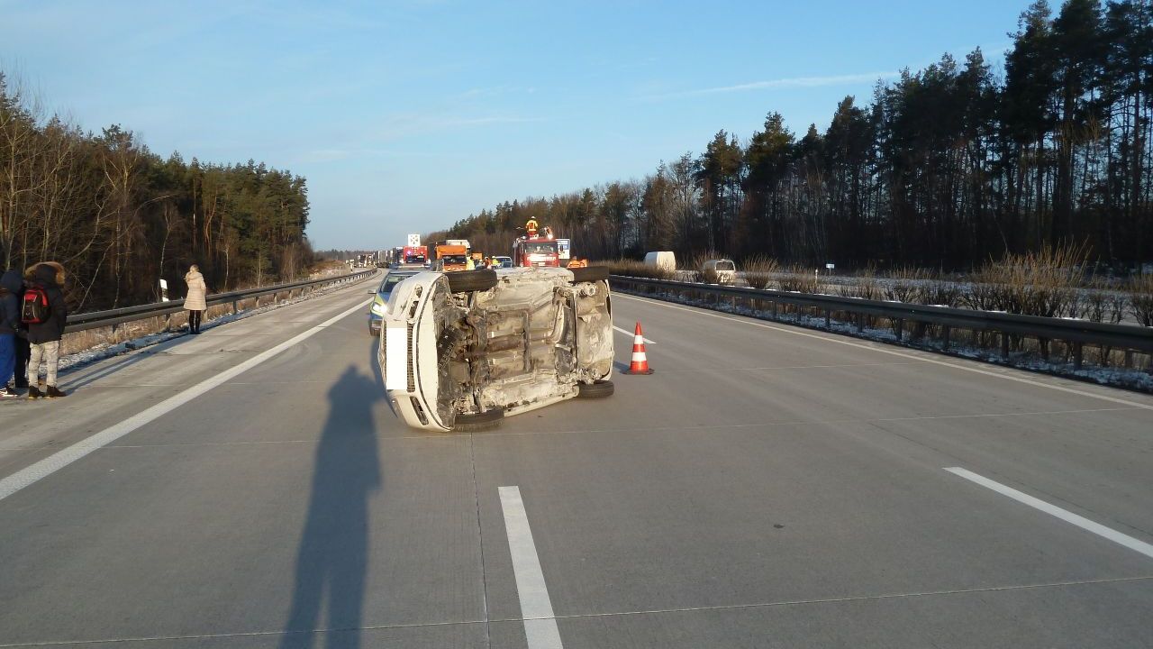Ins Schleudern gekommen
