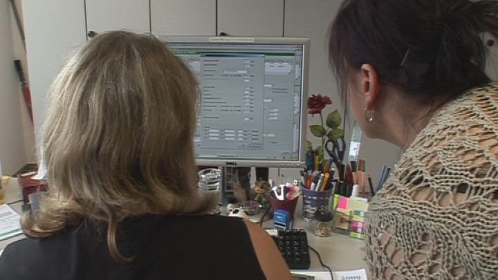 Frauen in Teilzeit- und Minijobs 