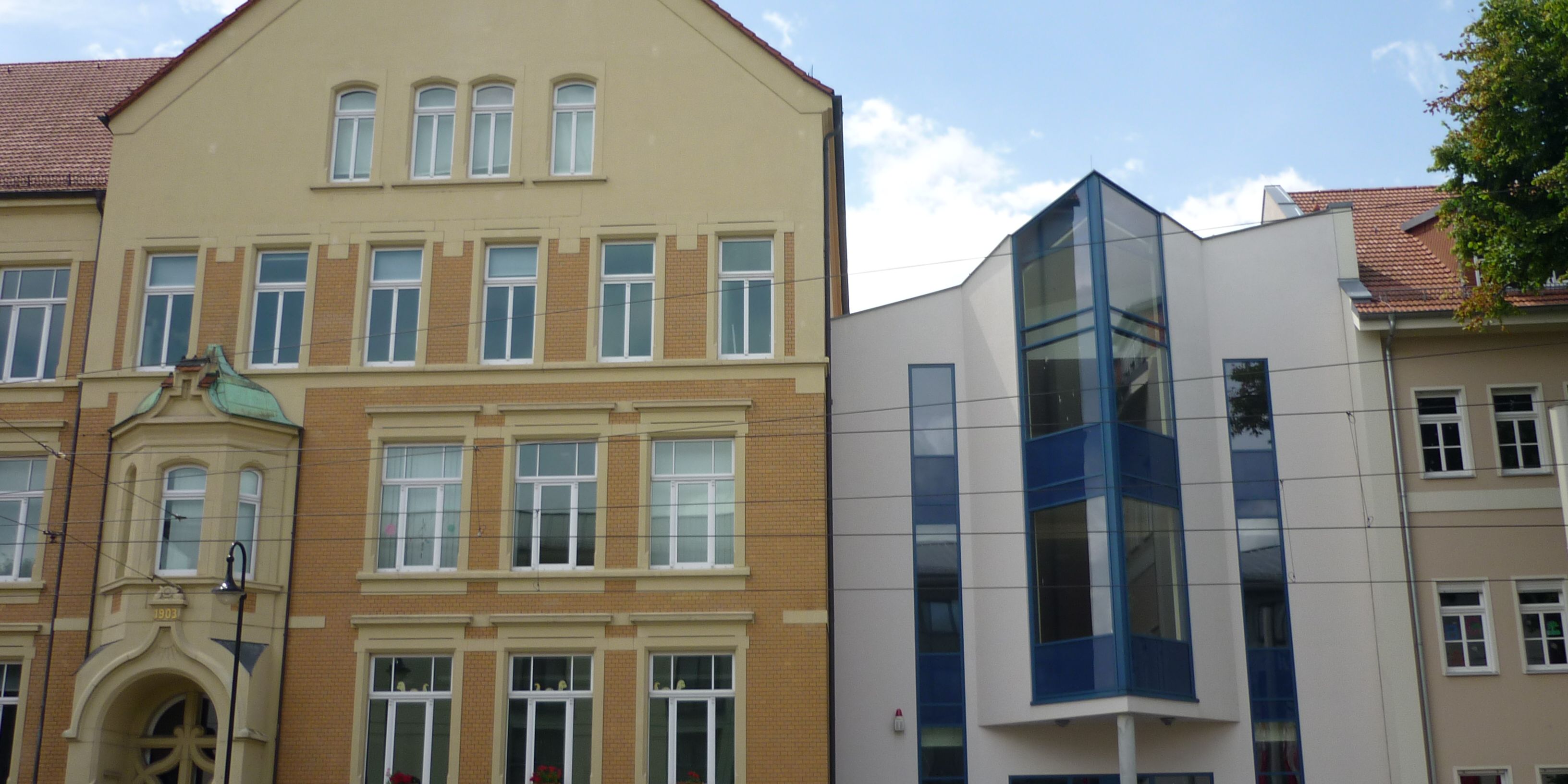 Regelschule „Otto Dix“ öffnet Türen