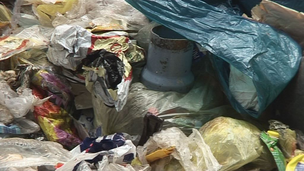 SHK-Spitzenplatz in Abfallstatistik des Landes