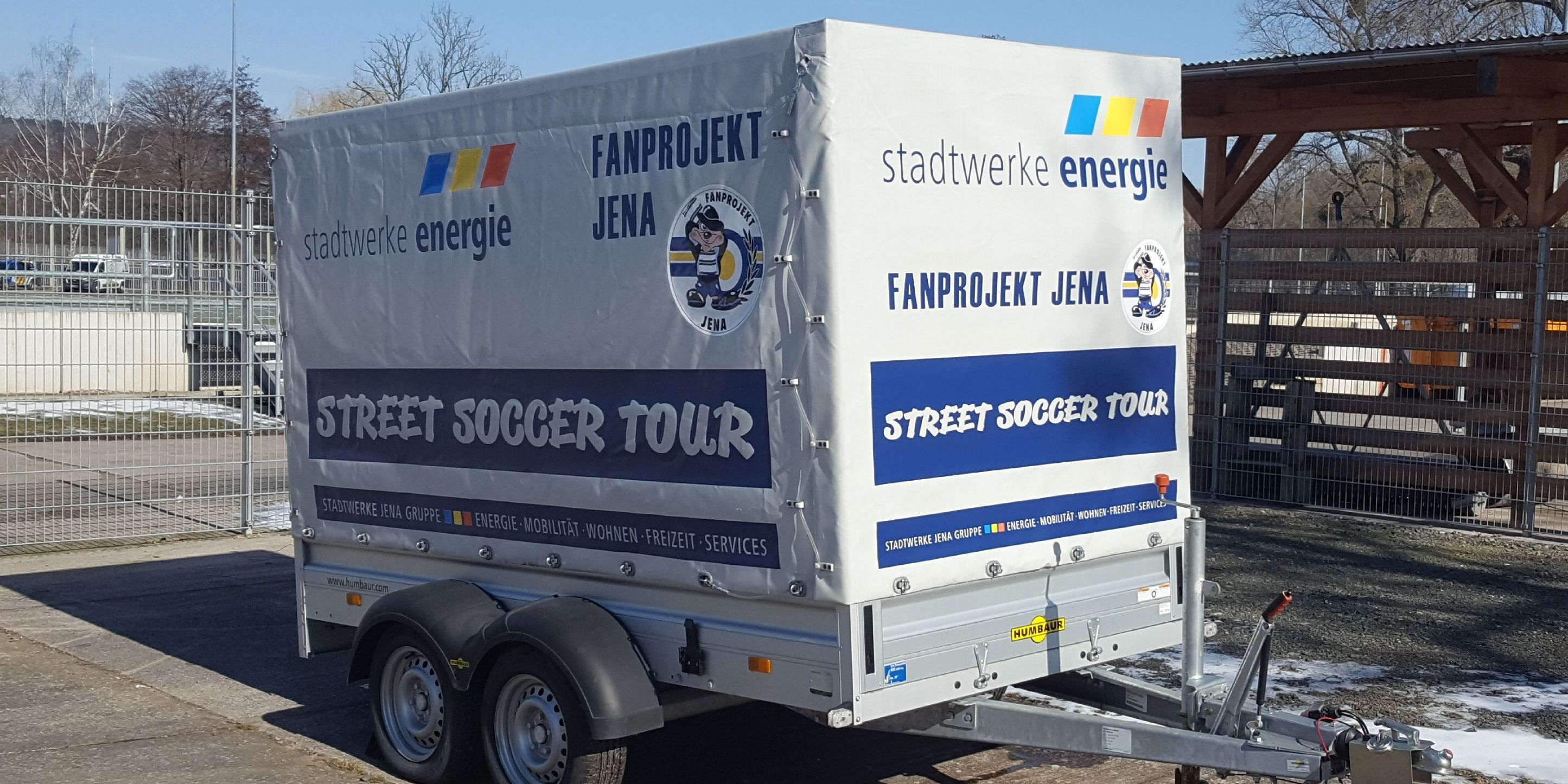Fanprojekt: Stadtwerke Energie verlängert Sponsoring 